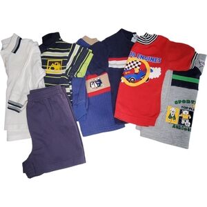 BOGO BUNDLE 7 Pieces Lot Baby Clothes Boys 12 Months